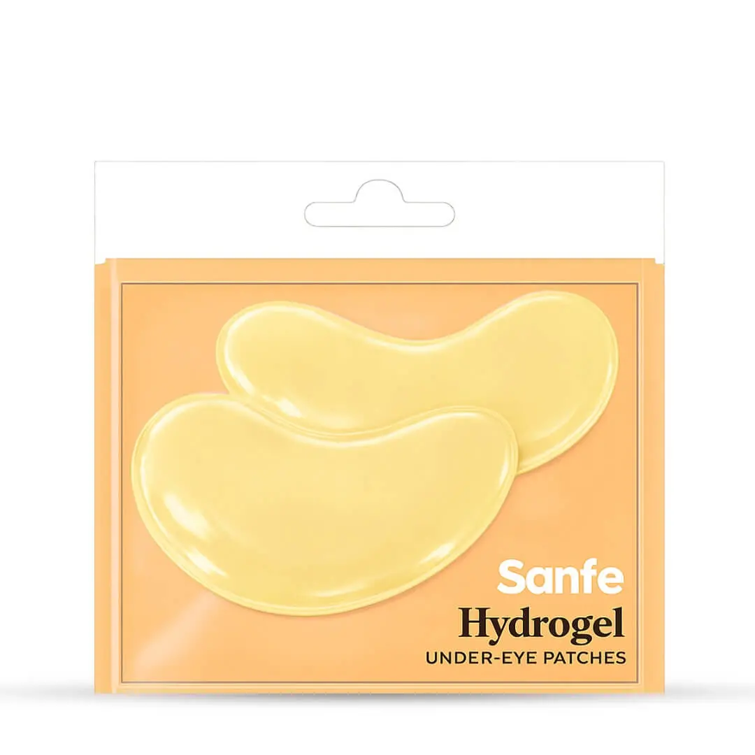 Sanfe Hydrogel Under Eye Patches 1