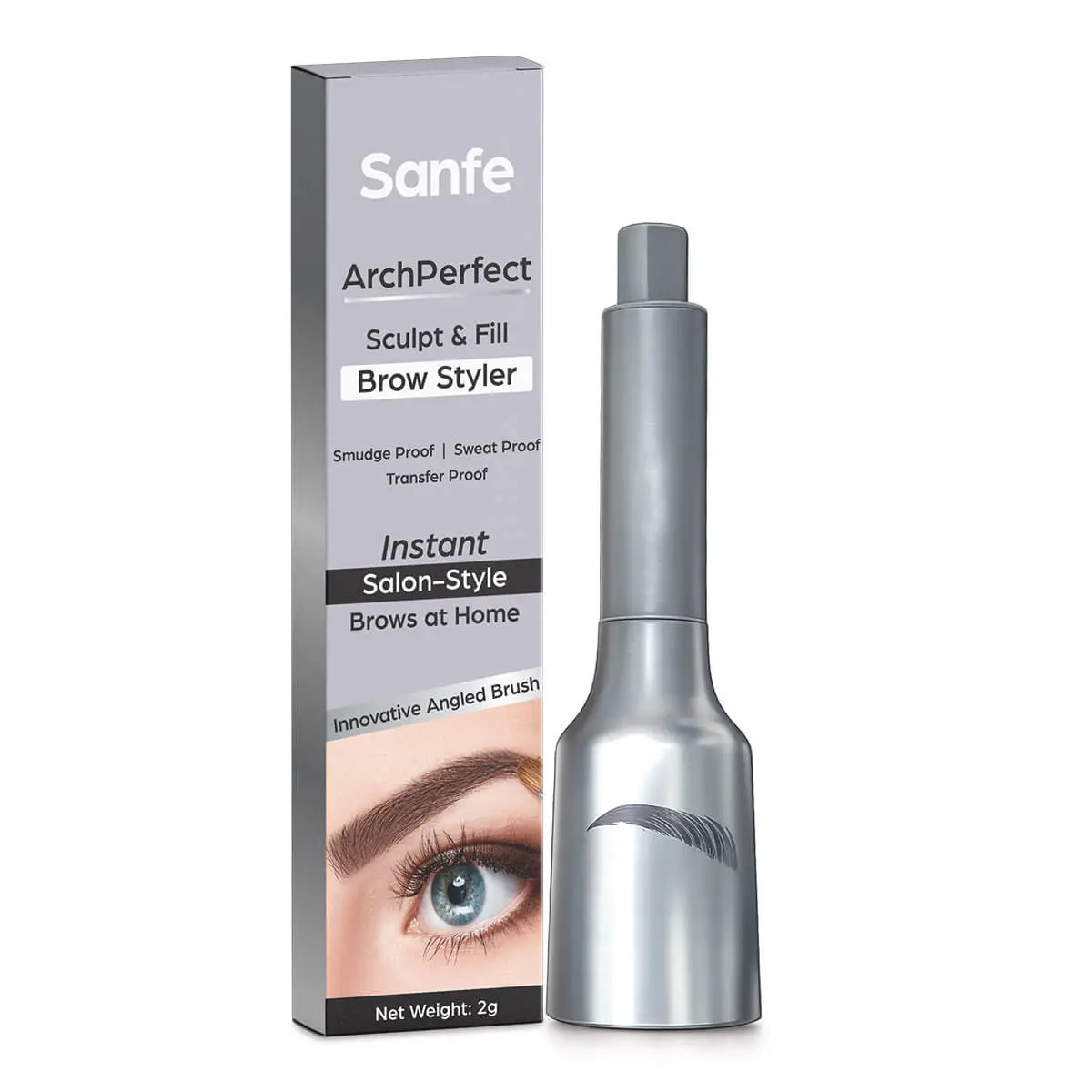 Sanfe Sculpt & Fill Brow Styler 1