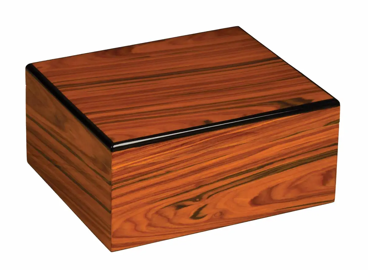Craftsman's Bench Saxon Humidor 65 Count 1