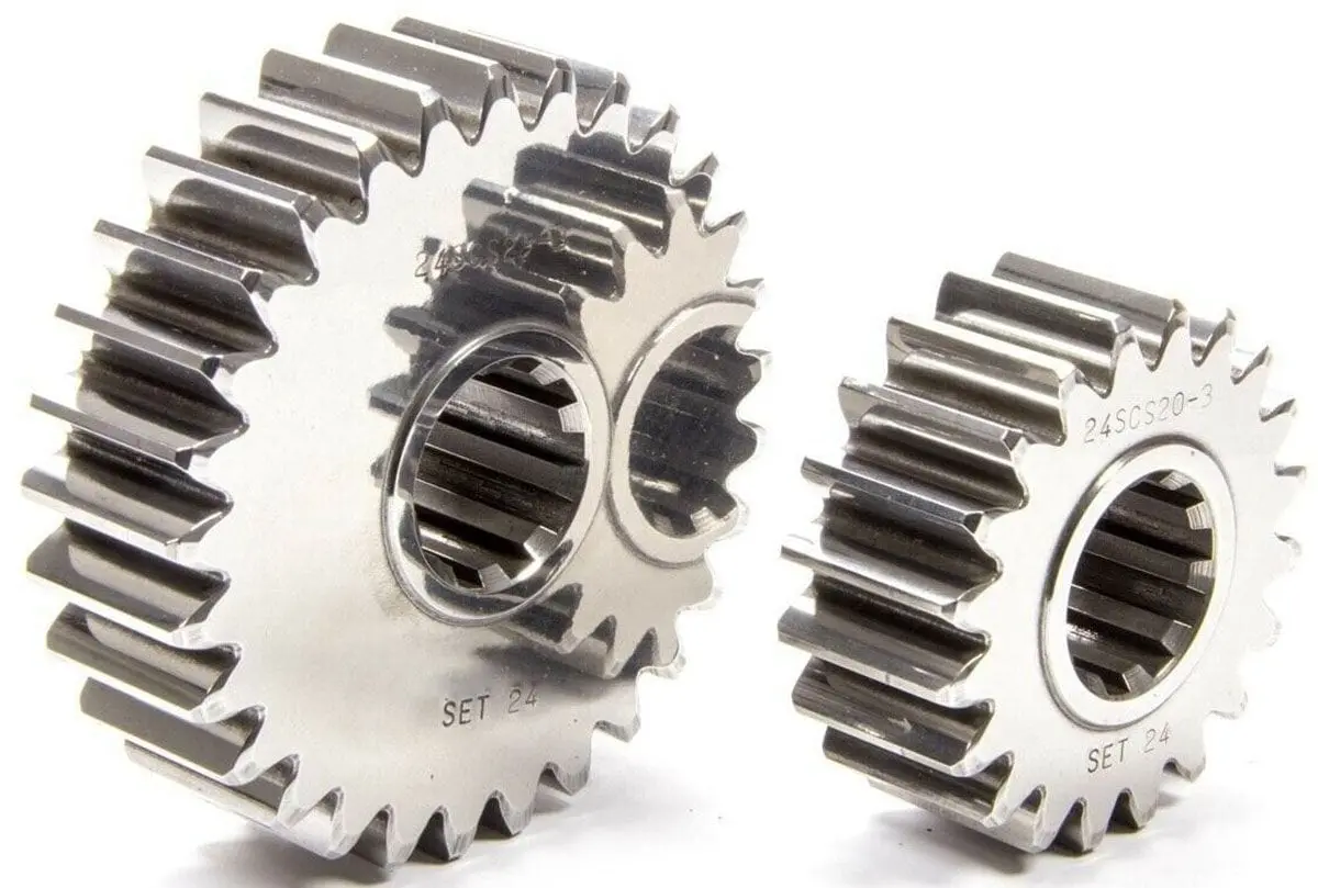 Sportsman Series 10-Spline Quick-Change Gear Set Scs-Sp14K 1