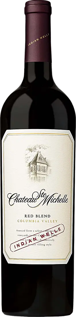 Chateau Ste. Michelle Indian Wells Red 750Ml 1