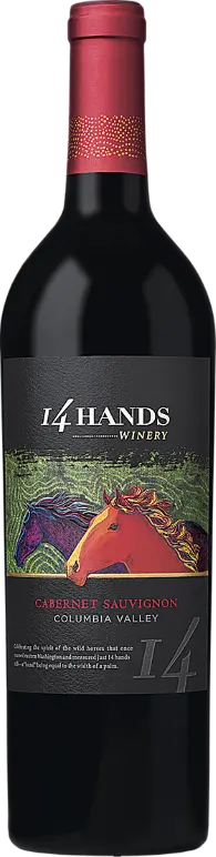 14 Hands Cabernet Sauvignon 750Ml 1