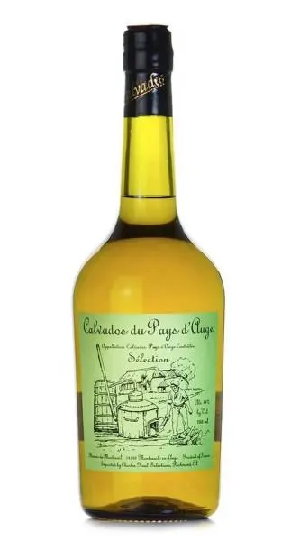 Manoir De Montreuil Selection Calvados 750Ml 1