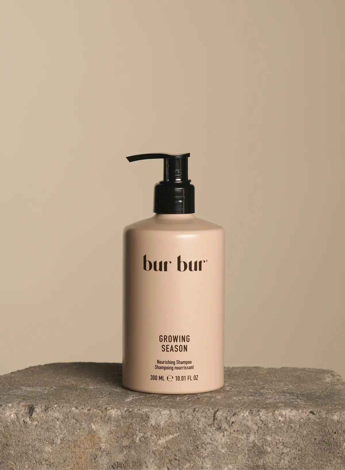 Bur Bur Growing Season - Nourishing Shampoo 1