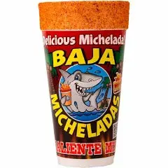 Micheladas Cups Caliente 24Oz 1