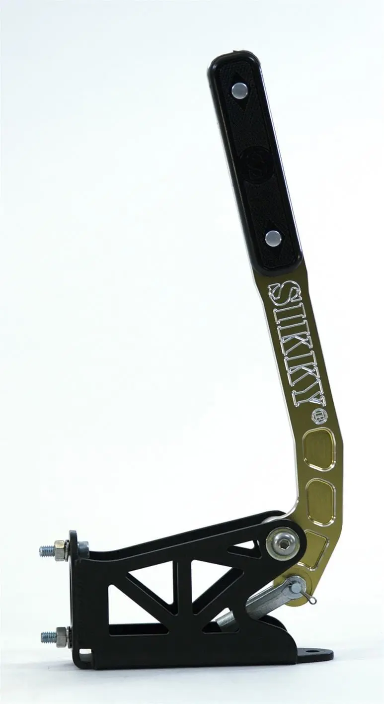 Sikky Heb-2-23 Hydraulic Handbrake Kit – Pull-Back Reverse Mount System 1