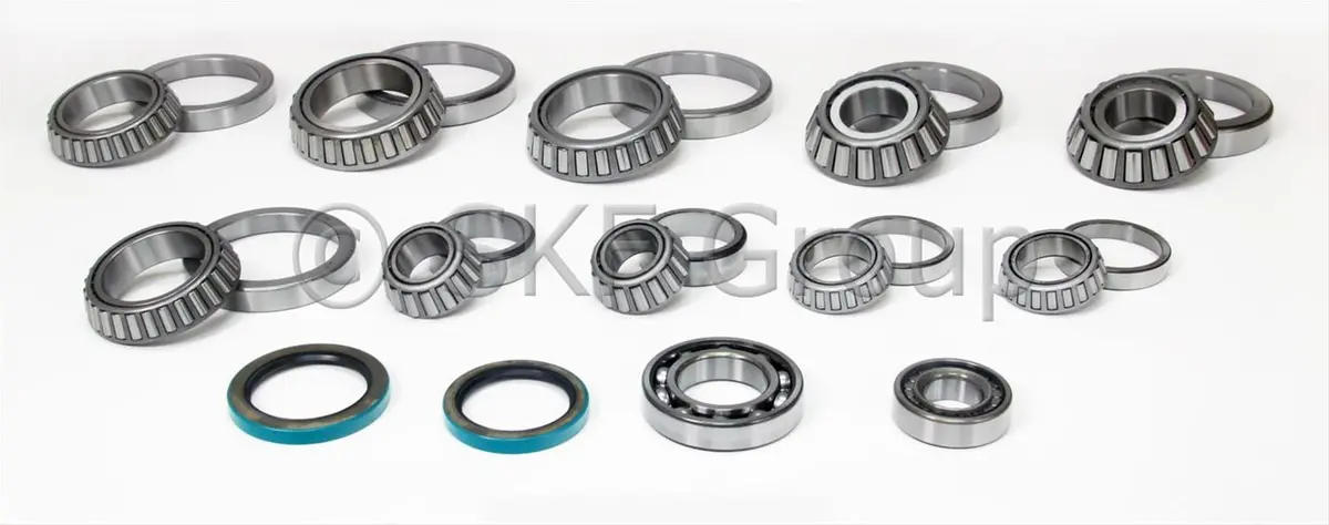 Skf Sdk900-Fa Ring And Pinion Installation Kit – Precision Gear Setup Tools 1