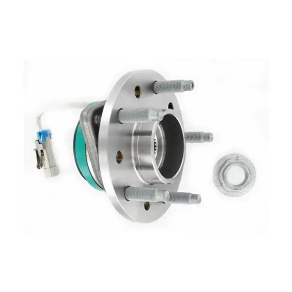 Skf Br930080 Wheel Hub & Bearing Assembly 1