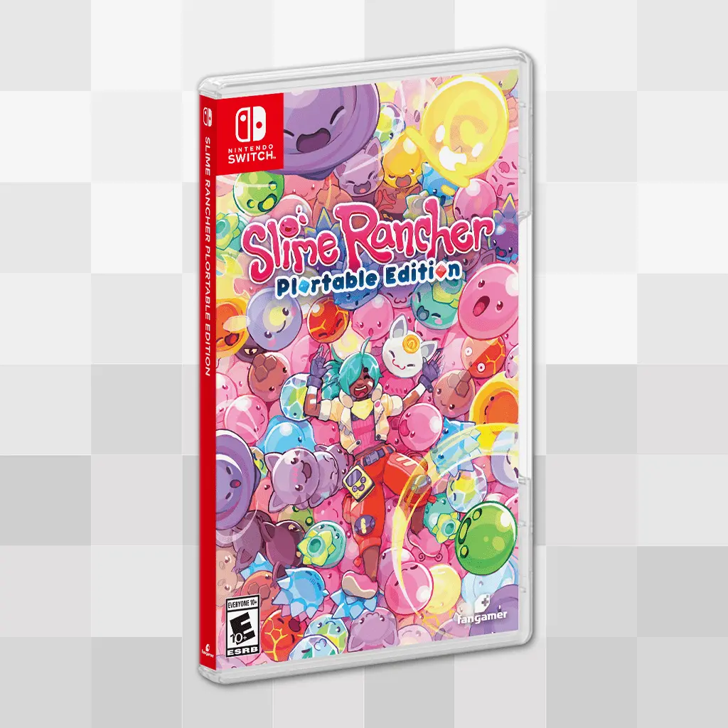 Slime Rancher Plortable Edition For Nintendo Switch™ 1
