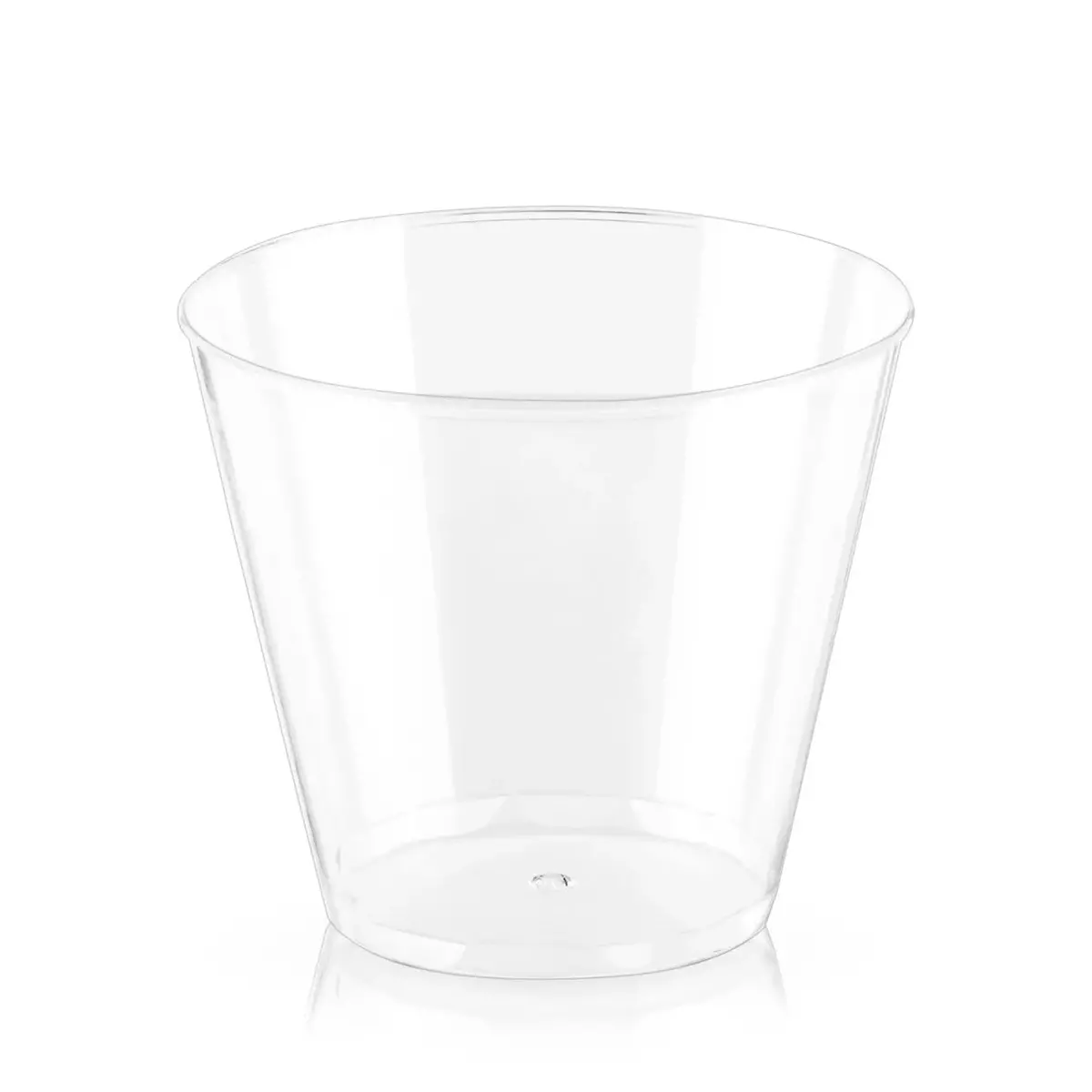 True Plastic 5Oz Tumblers 40Pk 1