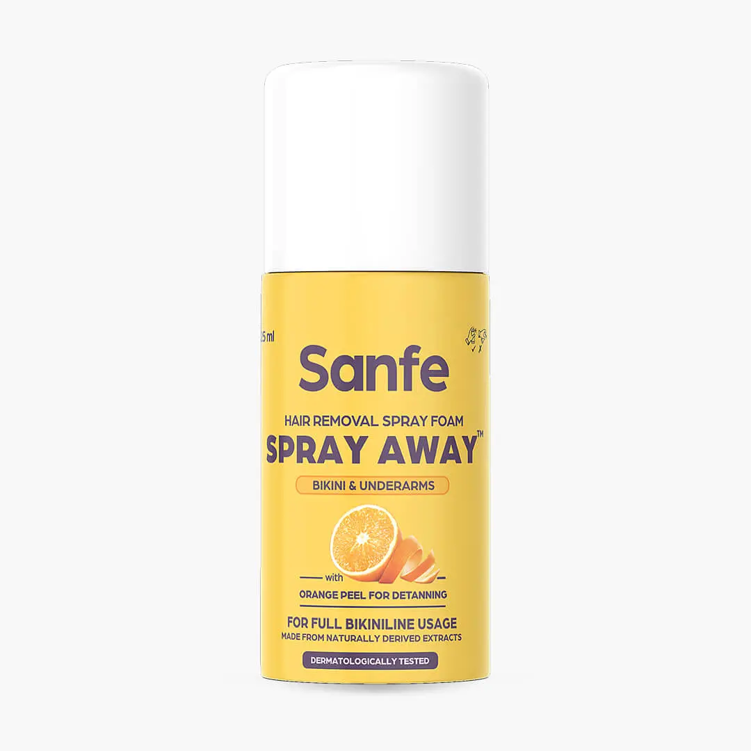 Spray Away Hair Removal Spray - 25Ml 1