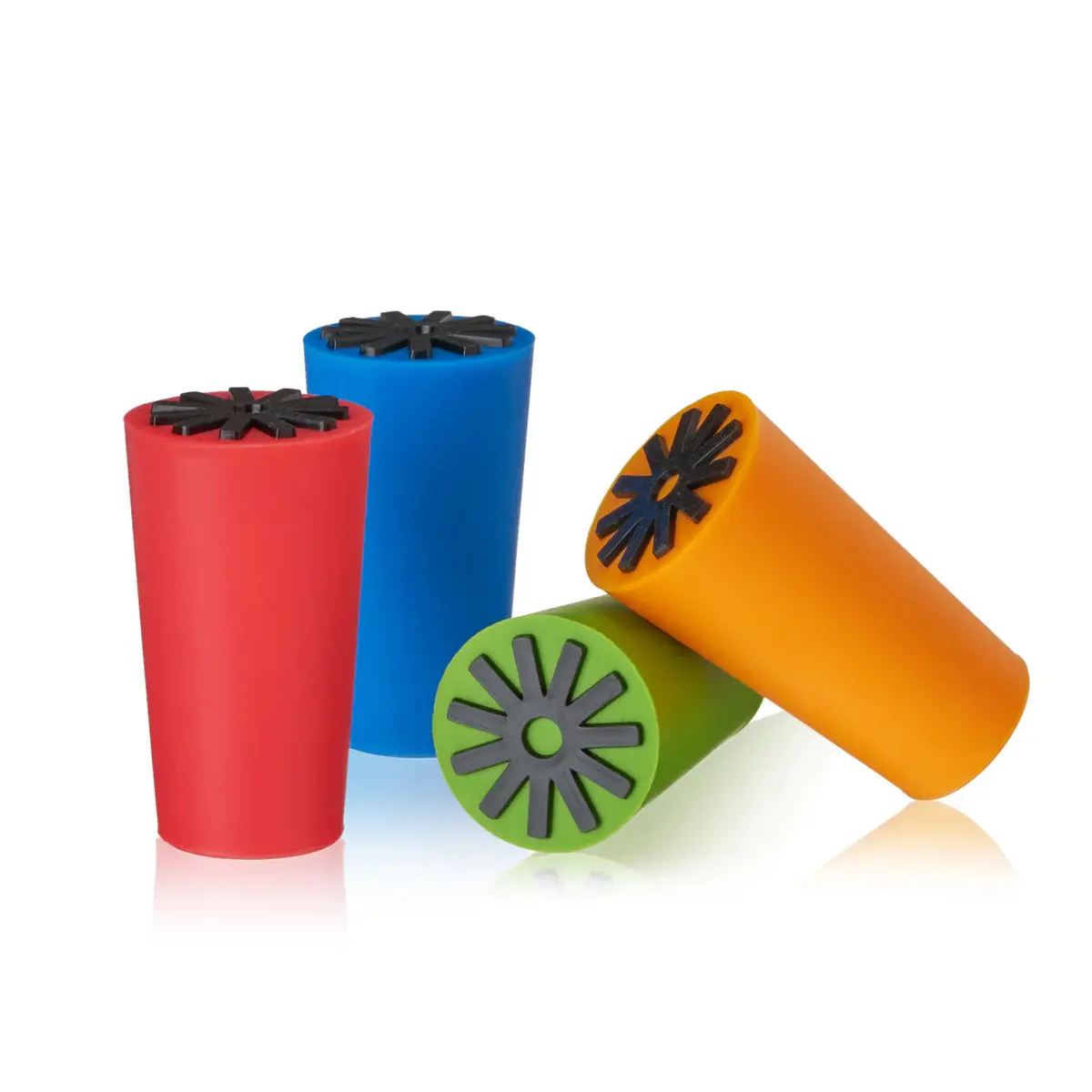 True Starburst Bottle Stoppers 4Pk 1