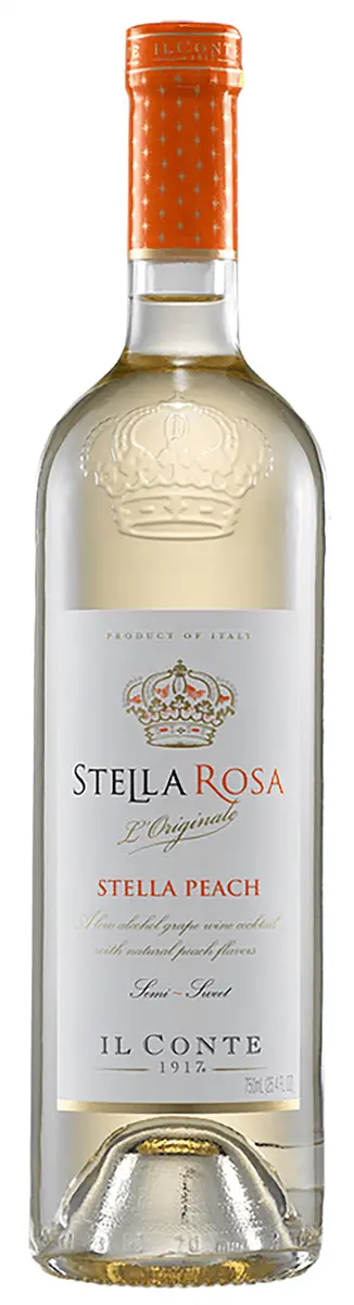 Stella Rosa Peach 750Ml 1