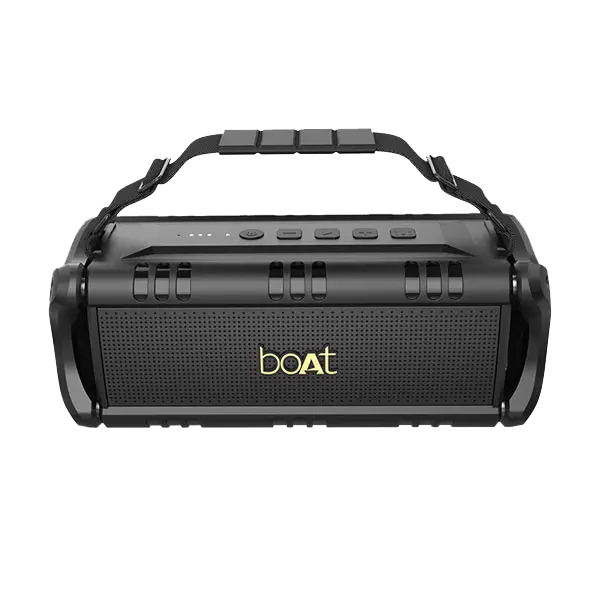 Boat Stone 1401 | Premium Dynamic 30W Hd Sound, Ipx 5 Water Resistant, Type-C Charging, 2500Mah Battery 1