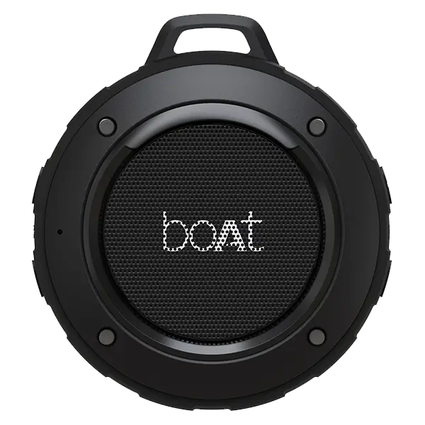 Boat Stone 160 | Mini Portable Speaker With 5W Immersive Sound Experience, Bluetooth V5.0 1