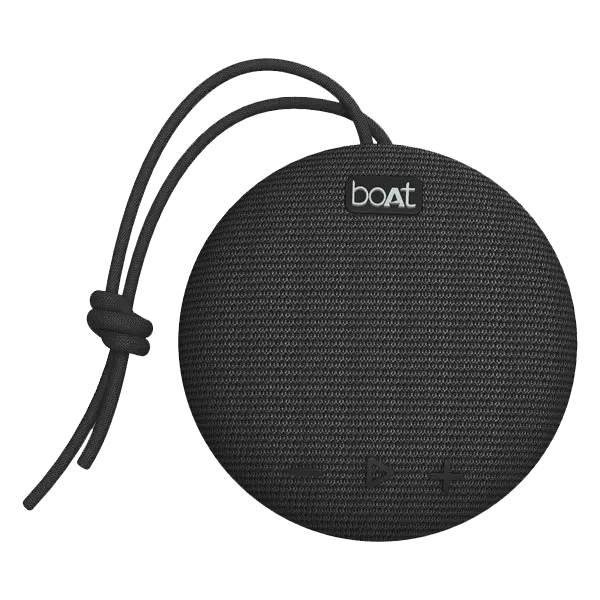Boat Stone 193 | Portable Bluetooth Speaker With 5W Rms Sound, 4 Hours Playback, Bluetooth V5.0 1