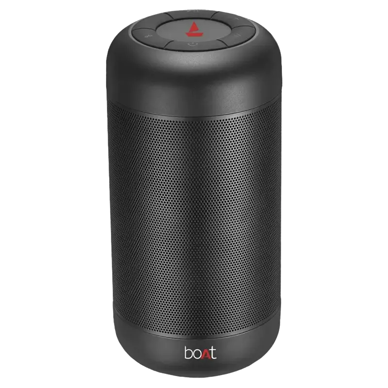 Boat Stone 800 | Portable Bluetooth Speaker With 10W Immersive Sound, 9 Hours Playback, Bluetooth 4.2, 2200  Mah Battery 1