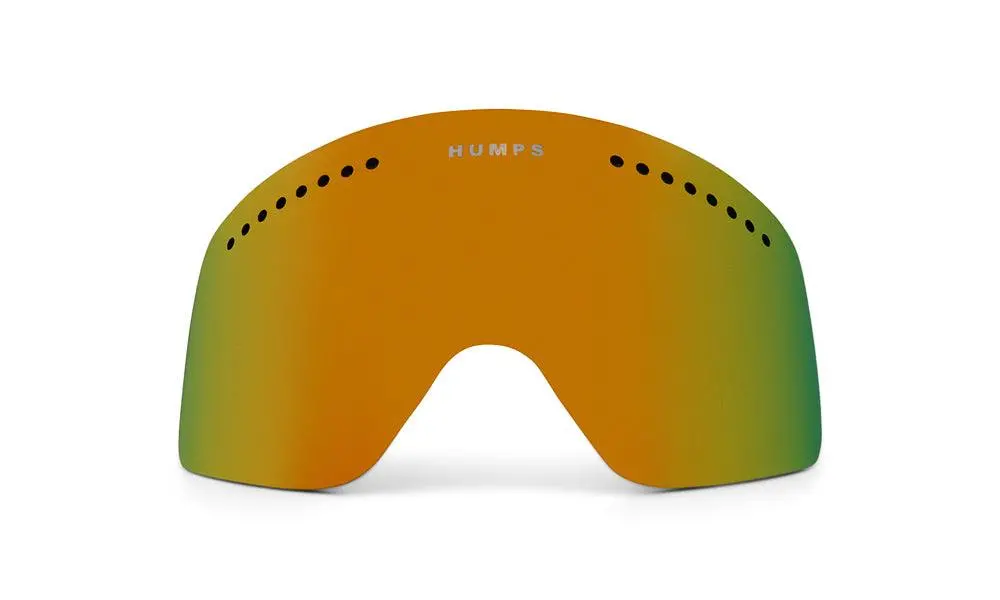 Sunrise Mirror Lens - Flat 1