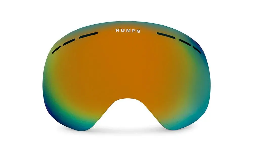 Sunrise Mirror Lens - Rounded 1