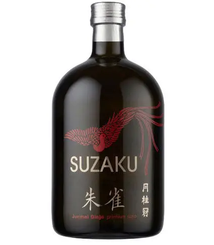 Gekkeikan Suzaku Junmai Ginjo 300Ml 1