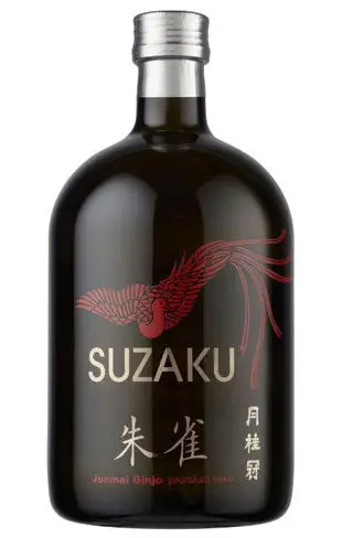 Gekkeikan Suzaku Junmai Ginjo Sake 720Ml 1