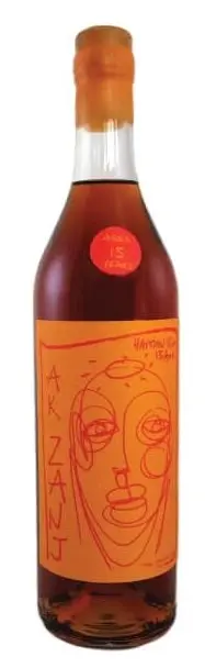 Ak Zanj 15 Year Old Haitian Rum 750Ml 1