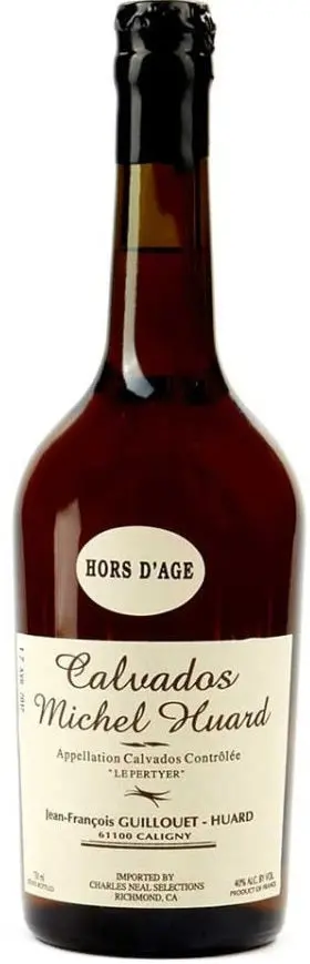 Michel Huard Hors D'age Calvados 750Ml 1
