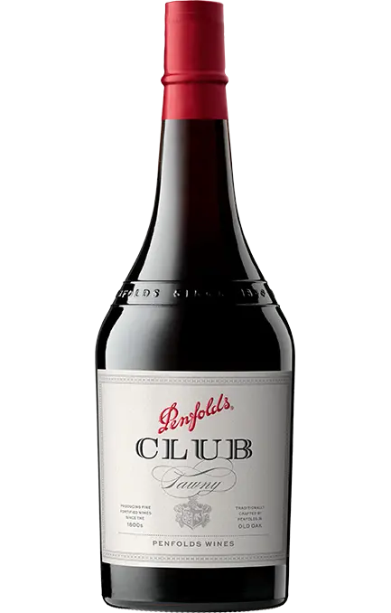 Penfolds Club Tawny Port 750Ml 1