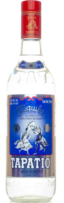 Tapatio Tequila Blanco 80 Proof 750Ml 1
