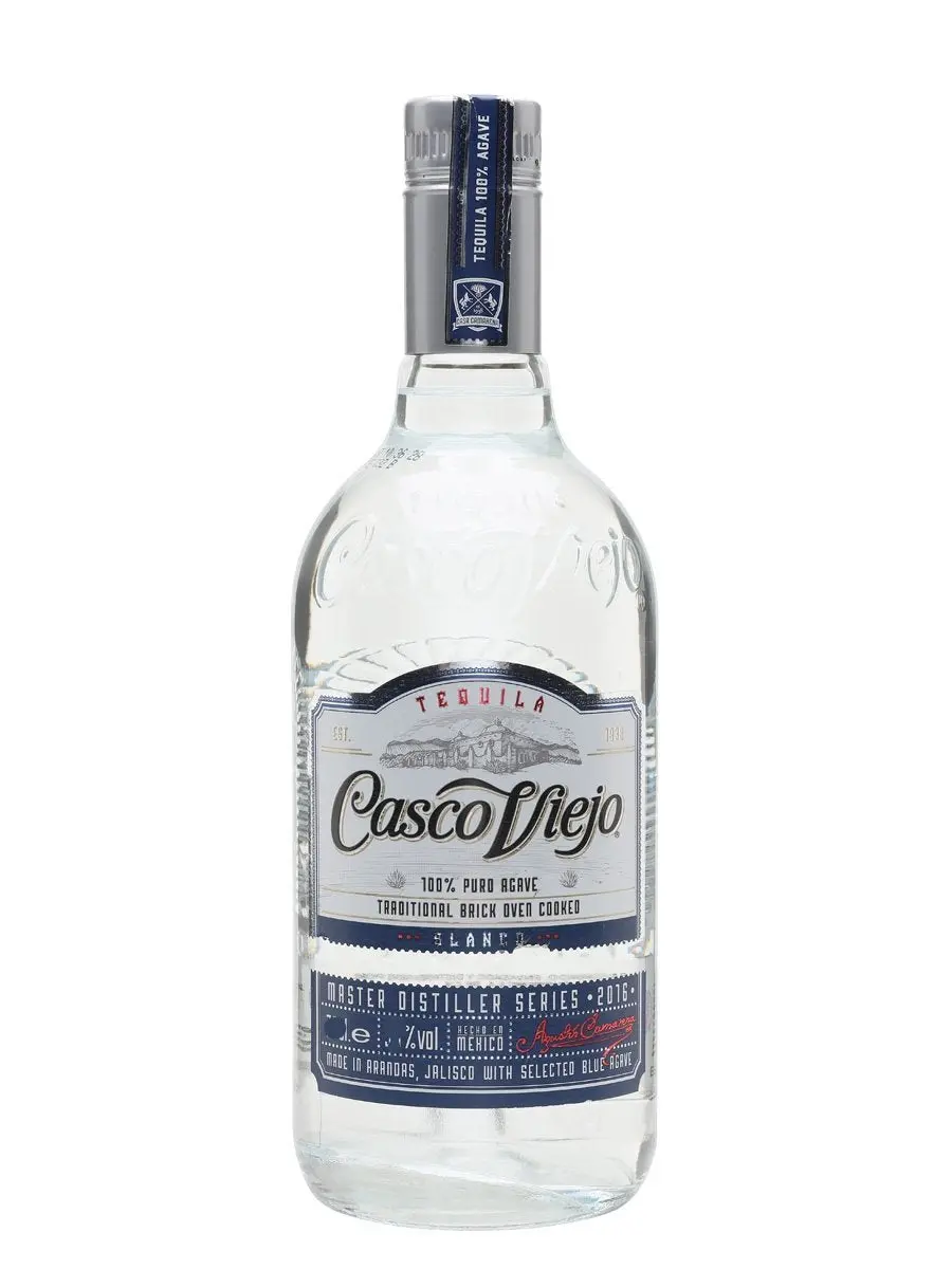 Casco Viejo Blanco Tequila 1L 1
