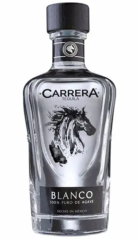 Carrera Tequila Blanco 750Ml 1