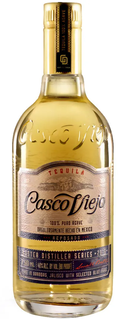 Casco Viejo Reposado Tequila 1L 1