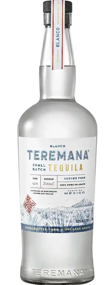 Teremana Small Batch Tequila Blanco 1L 1