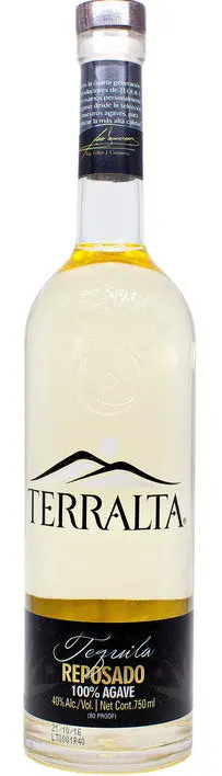 Terralta Tequila Reposado 750Ml 1