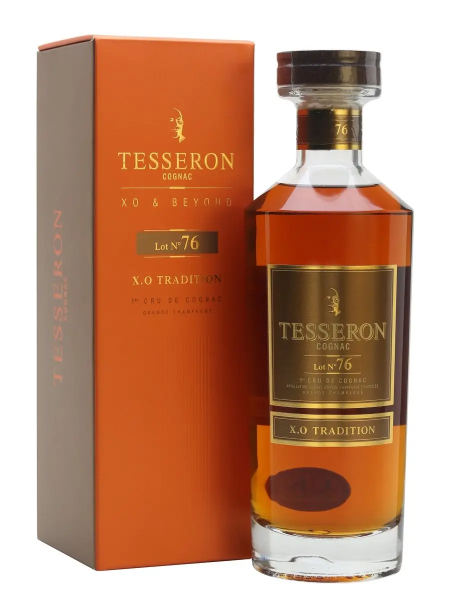 Tesseron Xo Tradition Lot 76 Cognac 750Ml 1