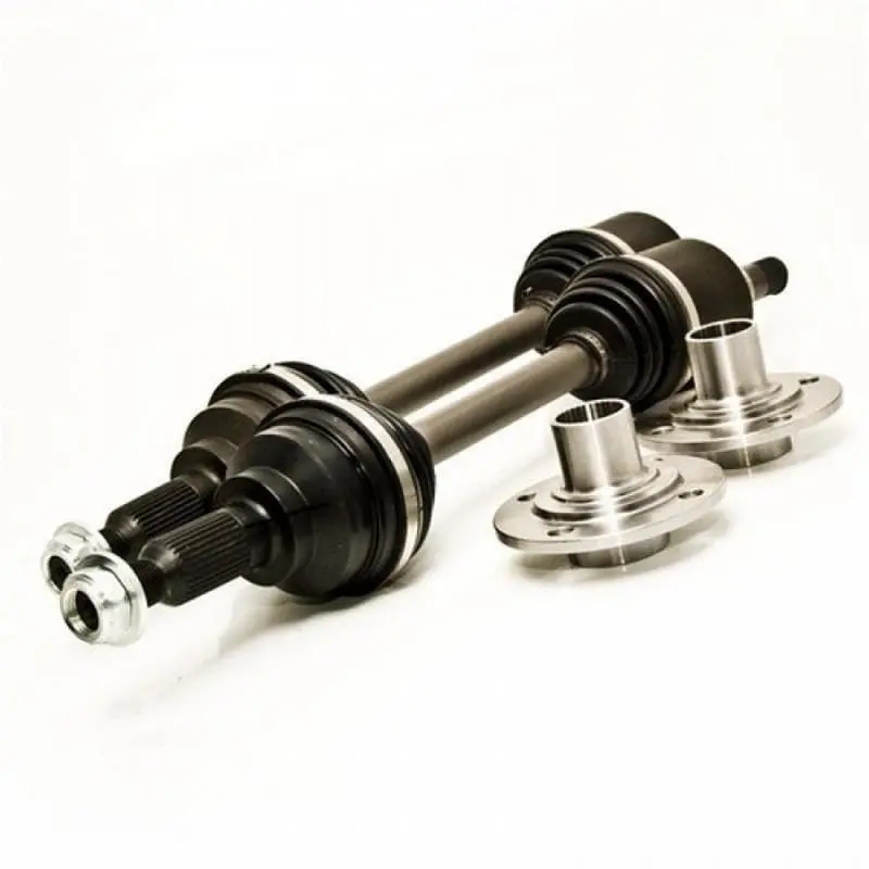 The Driveshaft Shop Direct-Fit Axle Shafts – Ac56-V3, Precision Balanced & Tested 1