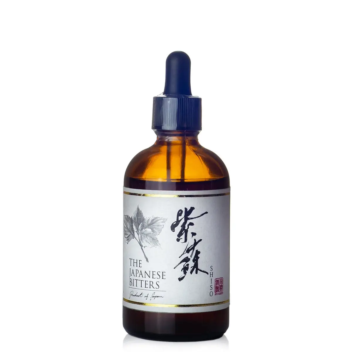 The Japanese Bitters Shiso 100Ml 1