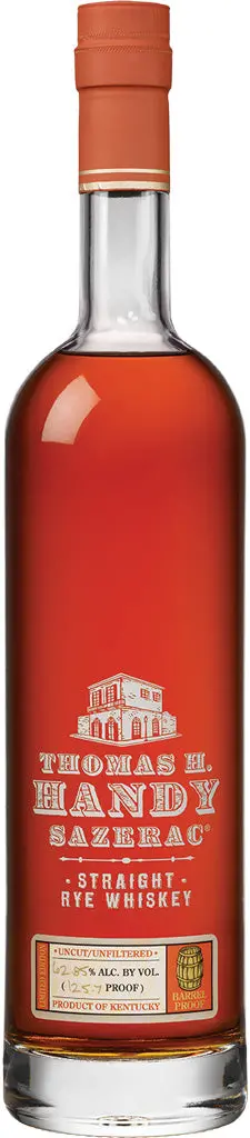 Sazerac Rye Thomas H. Handy 750Ml 1