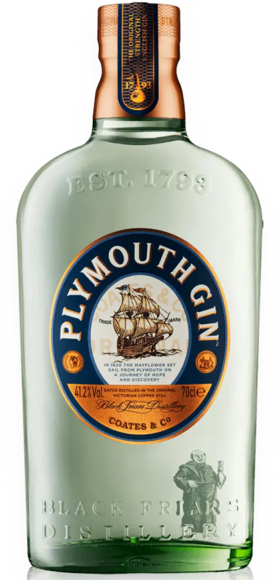 Plymouth Gin 750Ml 1