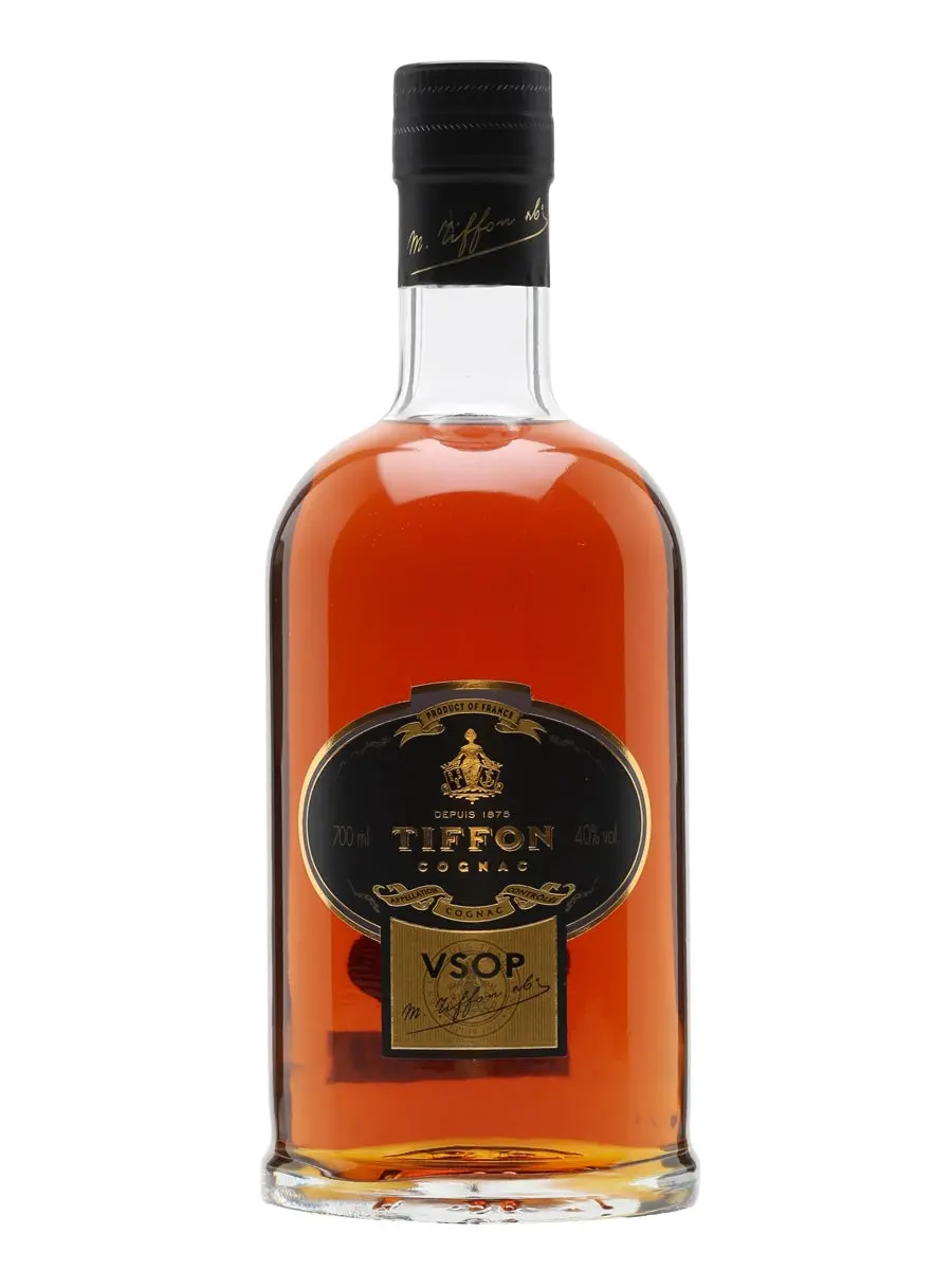Tiffon Cognac Vsop 750Ml 1