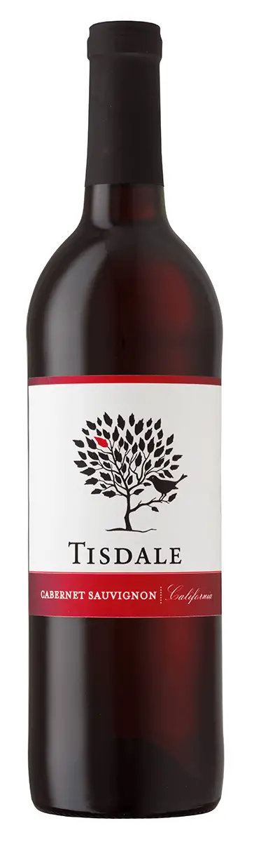 Tisdale Cabernet Sauvignon 750Ml 1