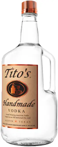 Tito's Handmade Vodka 1.75L 1