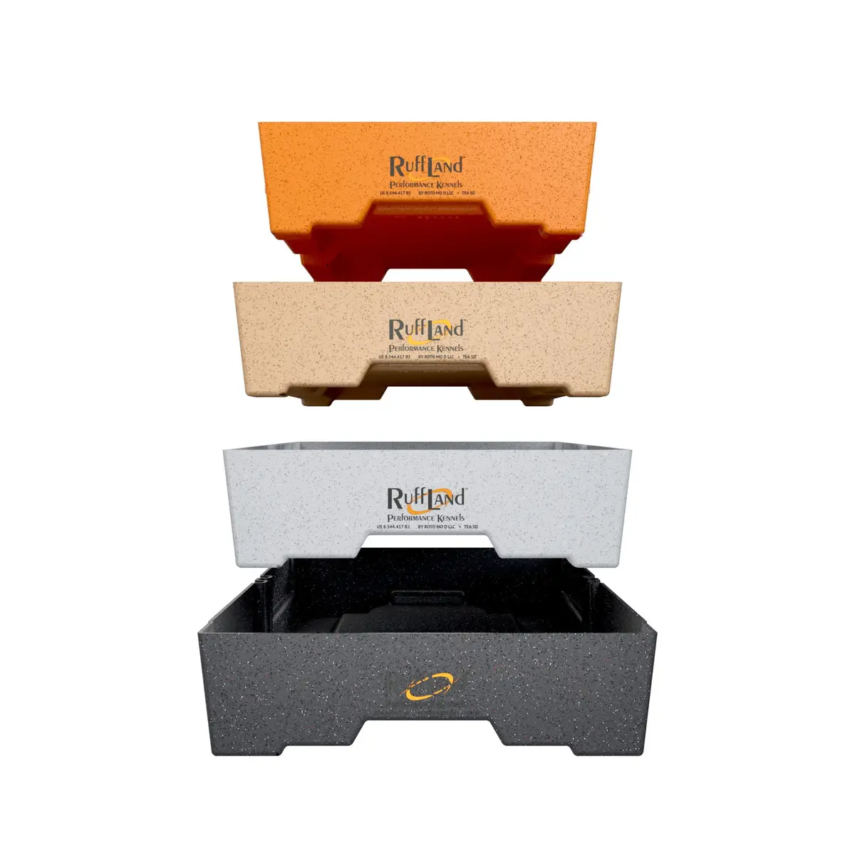 Easy Rider™ Top Tray 1