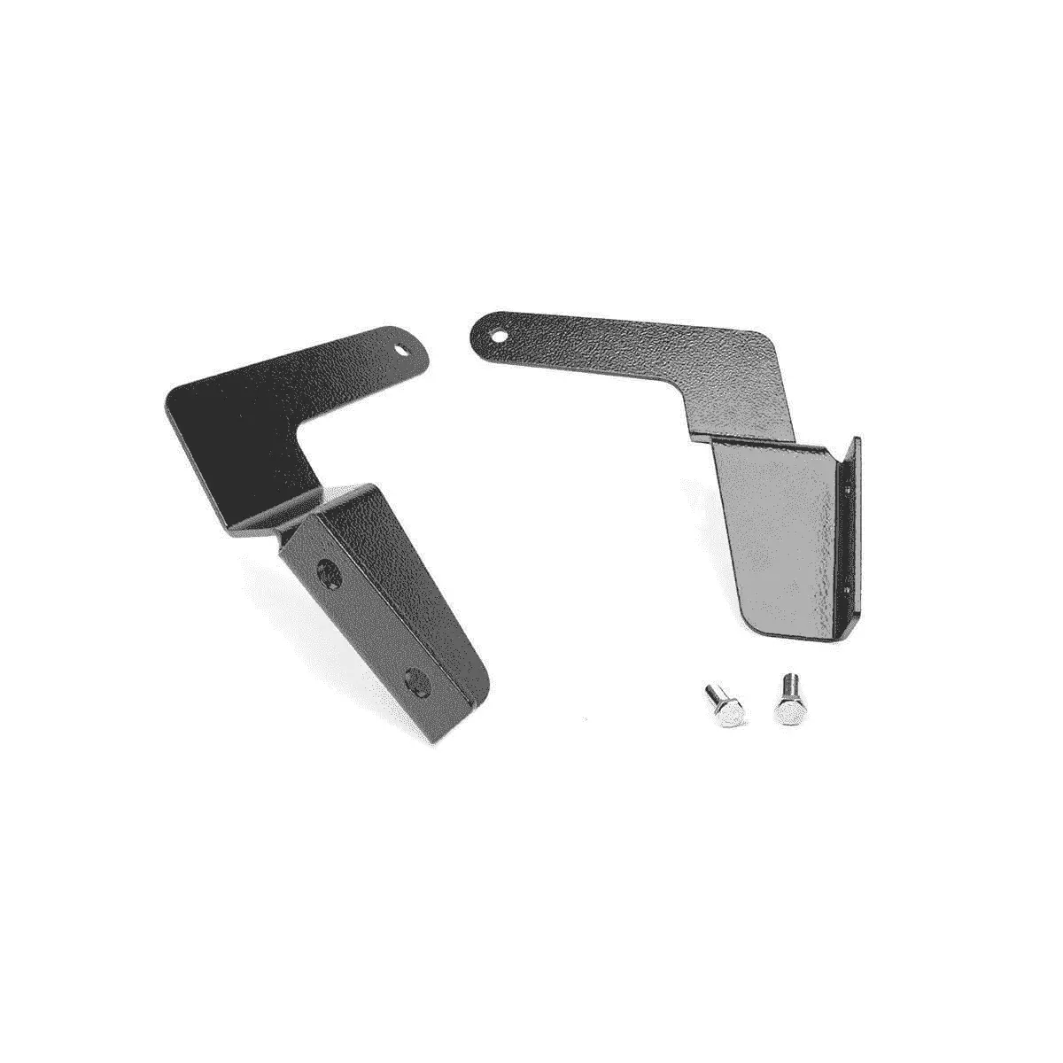 Toyota Tacoma 30-Inch Led Hidden Bumper Mounts 1