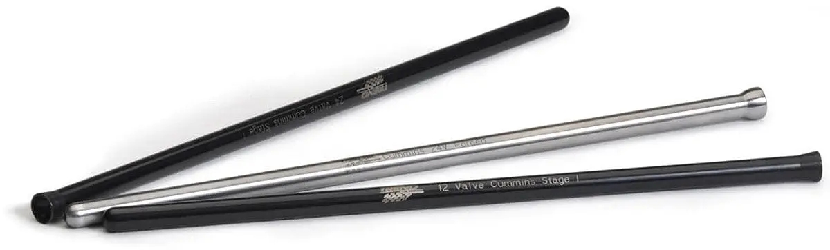 Trend Performance 5/16" Diameter Pushrods – 7.250" Precision Length (Model Tre210-516-7250) 1