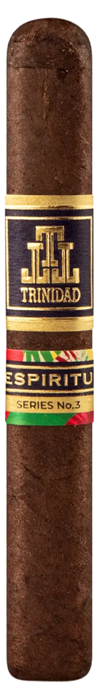 Trinidad Espiritu Serie 3 Robusto Box Pressed 1
