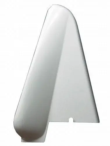 600 Mini Sprint White Left-Side Arm Guard (Txrc-600-Bw0002) 1