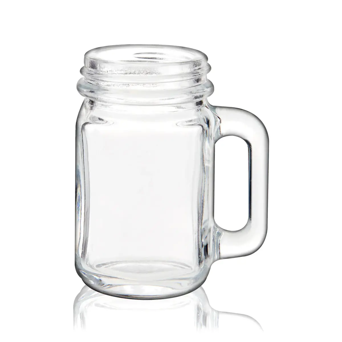 True Mason Jar Shot Glass 6Pk 1