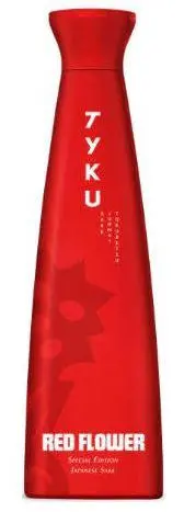 Tyku Junmai Red Flower 720Ml 1