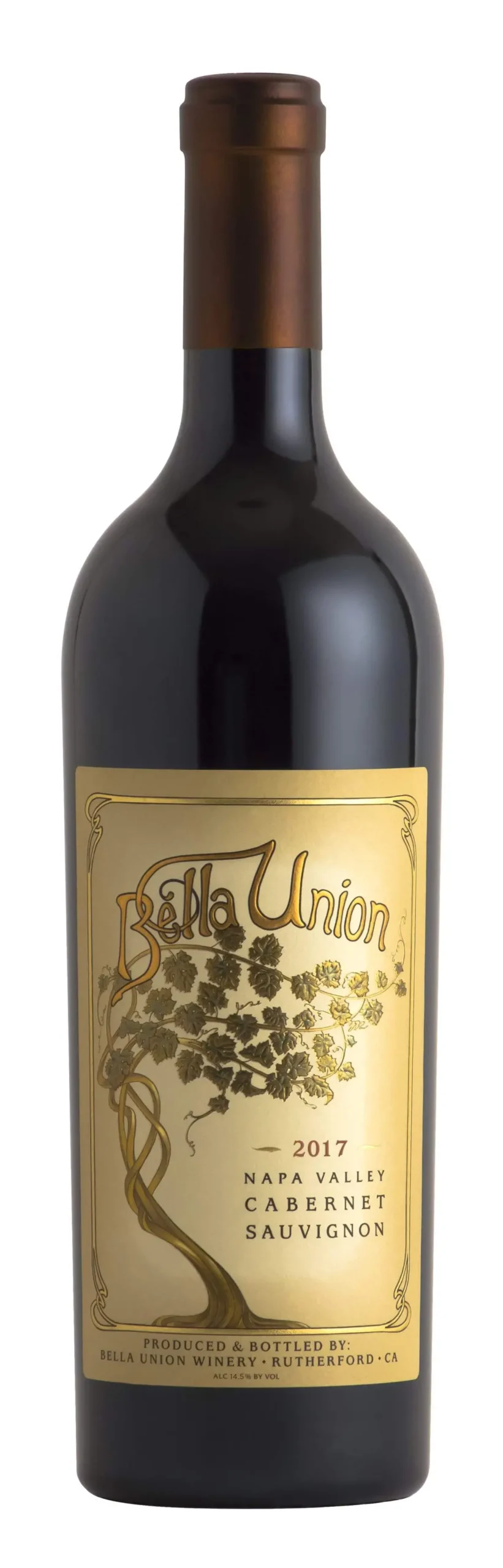 Bella Union Cabernet Sauvignon Napa 2021 750Ml 1